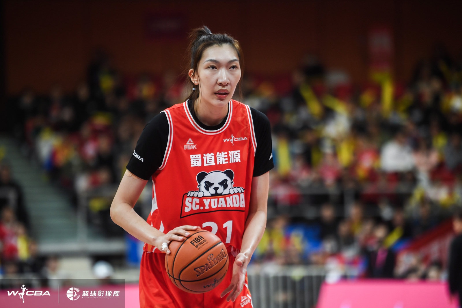 第3次斬獲WCBA常規(guī)賽MVP！韓旭：又一個MVP 感謝堅持努力的自己
